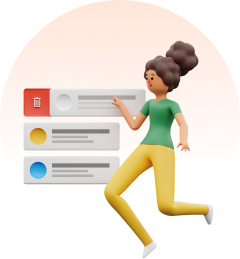 Welcome illustration